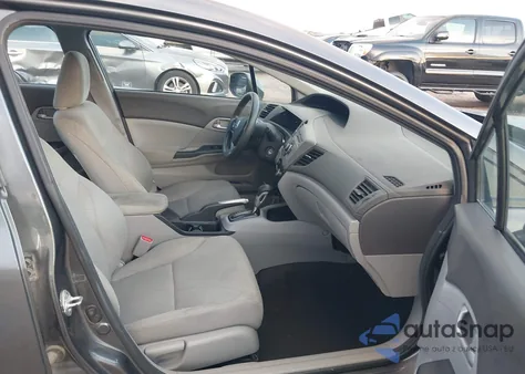 2012 Honda Civic Lx from USA, damaged, VIN 2HGFB2F59CH504602